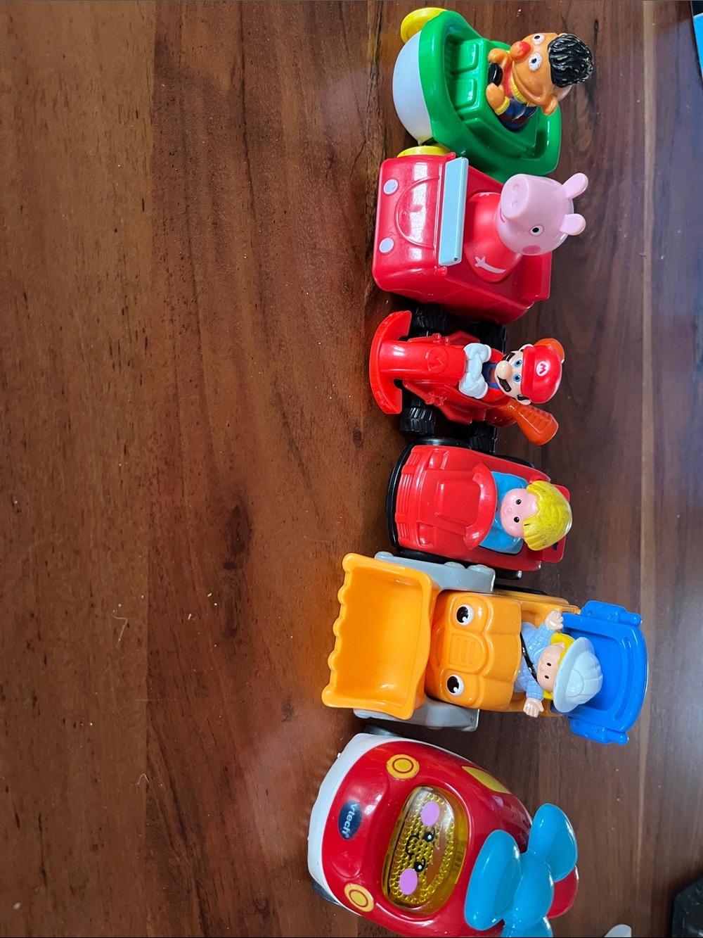 #🎉🎉🎉❌2/10$ ❌🎉🎉🎉

Assorted Kids Toy Vehicles - Red, Yellow, Green, Blue # 20